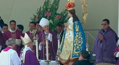 Papa Francisco en homilía en Morelia: “¡Dios, Papá nuestro, no nos dejes caer en la tentación de la resignación!”