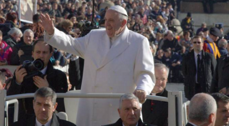 Papa Francisco en la Audiencia Jubilar: «Misericordia y compromiso de vida son testimonio de nuestra fe en Cristo»