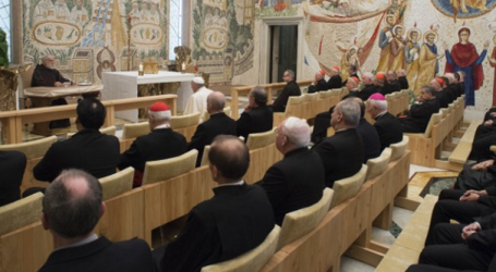 2ª predicación de Cuaresma del P. Raniero Cantalamessa al Papa y a la Curia: «Acoged la Palabra sembrada en vosotros»