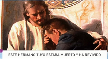 Palabra de Vida 27/2/2016: «Este hermano tuyo estaba muerto y ha revivido» / Por P. Jesús Higueras