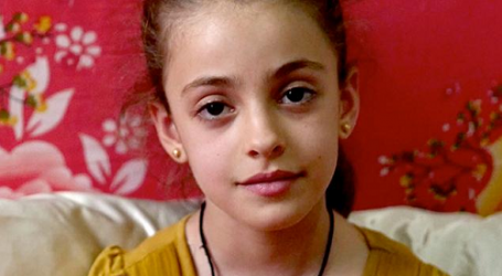 Maryam Waleed, la niña iraquí que perdonó al ISIS, explica cómo vive en Irak refugiada: «Gracias a Dios por que nos ha protegido»