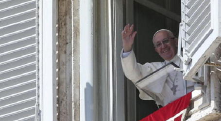 Papa Francisco en el Regina Coeli: «Renuevo mi llamamiento por la liberación de todas las personas secuestradas en zonas de conflicto armado»