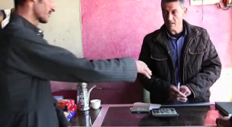 Abu Yaacoub, dueño de una tienda de Líbano, fía sus productos a los refugiados: “Hago esto por amor a Dios»