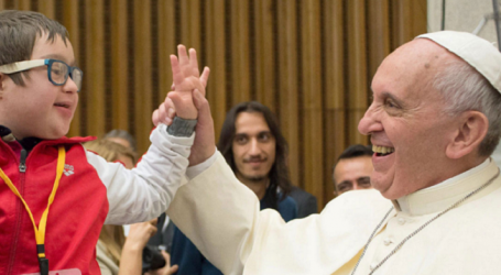 11 claves del Papa Francisco para educar a los hijos en la Exhortación Apostólica “La alegría del amor”