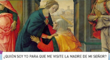 Palabra de Vida 31/5/2016: «¿Quién soy yo para que me visite la madre de mi Señor?» / Por P. Jesús Higueras
