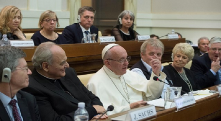 El Papa a los jueces: «Hagan justicia en la trata y el tráfico de personas y defiéndanse de caer en la telaraña de las corrupciones»