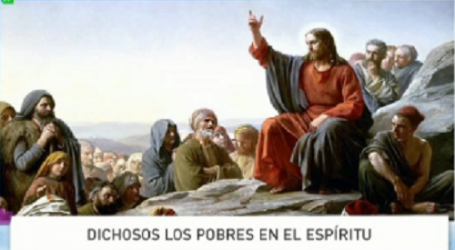 Palabra de Vida 6/6/2016: «Dichosos los pobres en el espíritu» / Por P. Jesús Higueras