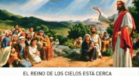 Palabra de Vida 11/6/2016: «El Reino de los Cielos está cerca» / Por P. Jesús Higueras