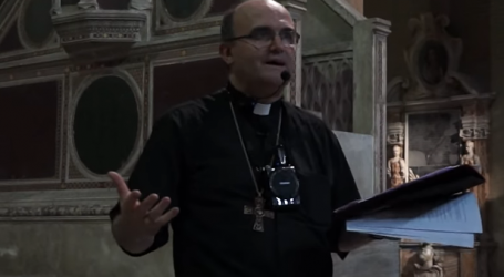 Envidia – Caridad Fraterna – Entendimiento / Por Mons. José Ignacio Munilla, obispo de San Sebastián