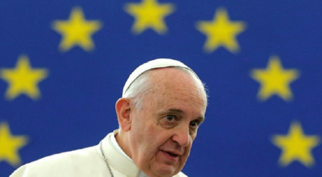 Papa Francisco al Movimiento «Juntos por Europa»: «Europa debe salir de los Muros hechos de miedo y de agresividad, Muros de egoísmo político y económico»
