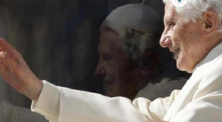 Benedicto XVI cuenta sus memorias en un libro que saldrá en septiembre: “Logré deshacer el «lobby gay» en el Vaticano”