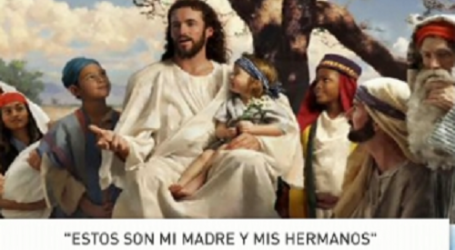 Palabra de Vida 19/7/2016: «Estos son mi madre y mis hermanos» / Por P. Jesús Higueras