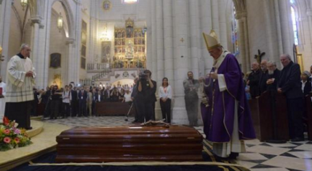 Monseñor Osoro, en el funeral por Carmen Hernández, del Camino Neocatecumenal: «Vivió con un testimonio sincero y valiente y con gran amor a la Iglesia»