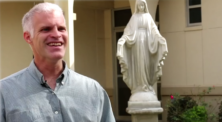 Brian Shields se apartó de Dios, pero al conseguir un papel como actor el Señor le salió al encuentro para que hiciera cine católico