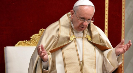 El Papa en Jornada de Oración por el Cuidado de la Creación propone una nueva obra de misericordia: «el cuidado de la casa común»
