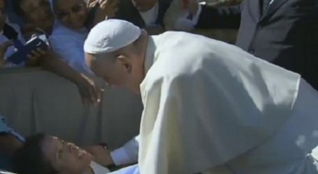 Papa Francisco en la Audiencia Jubilar: «Los voluntarios sois la mano tendida de Cristo que llega a todos»