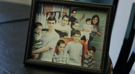 Los 10 hermanos Palombo quedaron huérfanos tras atentado del 11-S y Dios les bendijo por la fe aprendida de sus padres