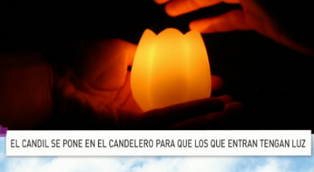 Palabra de Vida 19/9/2016: «El candil se pone en el candelero para que los que entran tengan luz» / Por P. Jesús Higueras