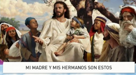 Palabra de Vida 20/9/2016: «Mi madre y mis hermanos son estos» / Por P. Jesús Higueras
