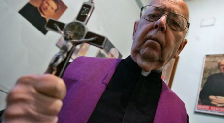 El testamento espiritual del exorcista padre Gabriele Amorth: “Con Cristo o con satanás”