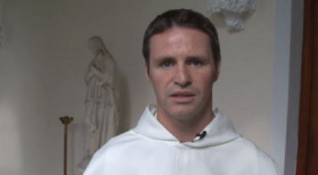 Philip Mulryne, ex jugador del Manchester United, abraza la vida religiosa, como dominico, para ser sacerdote