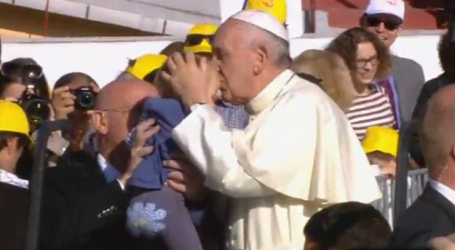 Papa Francisco en homilía en Tiflis, Georgia: «Abramos la puerta al Señor para que nos dé su consuelo»