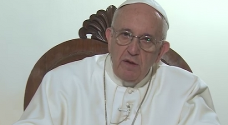 Papa Francisco pide rezar en octubre “para que los periodistas estén motivados por el respeto a la verdad y un fuerte sentido ético”