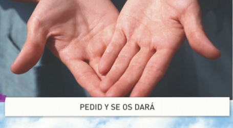 Palabra de Vida 6/10/2016: «Pedid y se os dará» / Por P. Jesús Higueras