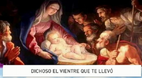 Palabra de Vida 12/10/2016: «Dichoso el vientre que te llevo» / Por P. Jesús Higueras