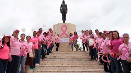 Rosina Santoya y Gloria Nancy Bustos afrontaron el cáncer de mama con fe y poniéndolo en manos de Dios y de los médicos