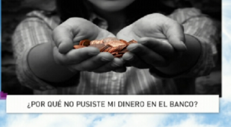 Palabra de Vida 16/11/2016: «¿Por qué no pusiste mi dinero en el banco?» / Por P. Jesús Higueras
