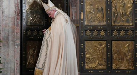 El Papa en homilía en la Misa de clausura del Jubileo de la Misericordia: “Nunca cerrar la puerta de la reconciliación y del perdón”
