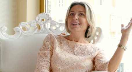 La conversión de Sanja Oreskovic, primera Dama de Croacia, rica, de fiesta, pero siempre triste… El médico le dijo: Sanja, ¿usted reza?