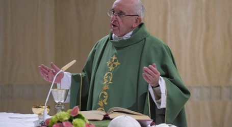 Papa Francisco en homilía en Santa Marta: «La condenación eterna es elegir alejarse del Señor, no una sala de torturas»