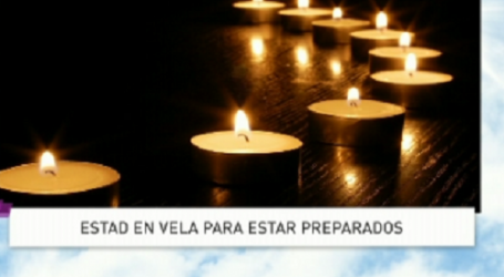 Palabra de Vida 27/11/2016: «Estad en vela para estar preparados» / Por P. Jesús Higueras