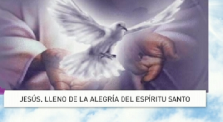 Palabra de Vida 29/11/2016: «Jesús, lleno de la alegría en el Espíritu Santo» / Por P. Jesús Higueras