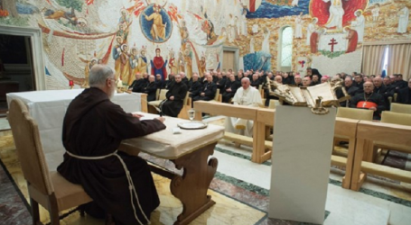 2ª predicación de Adviento ante el Papa del P. Raniero Cantalamessa: “El discernimiento: poner a la prueba las inspiraciones para saber si provienen de Dios”