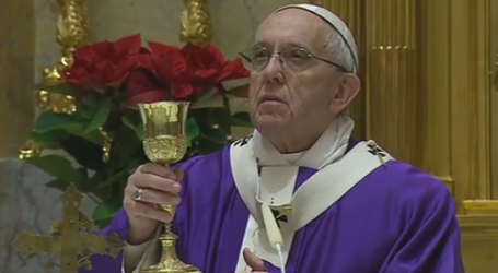 Papa Francisco en homilía de la Misa de su 80 cumpleaños: «¡Hagan memoria, miren atrás para poder seguir mejor hacia adelante!»