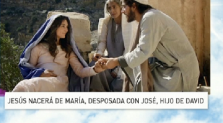 Palabra de Vida 18/12/2016: «Jesús nacerá de María, desposada con José, hijo de David» / Por P. Jesús Higueras