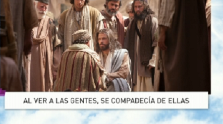 Palabra de Vida 3/12/2016: «Al ver a las muchedumbres, se compadecía de ellas» / Por P. Jesús Higueras