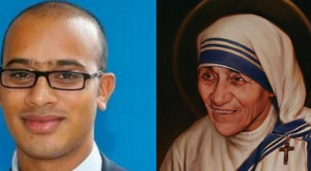 Emmanuel Leclercq fue recogido de la basura por Madre Teresa de Calcuta y ahora es seminarista: “Si no fuera por ella no estaría aquí para agradecer al Señor y rezar”