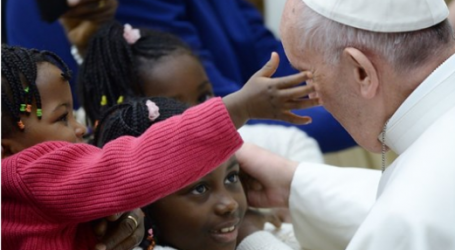 Papa Francisco responde en la Audiencia General a cómo actuar cuando ves a una madre llorar la pérdida de un hijo
