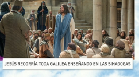 Palabra de Vida 7/1/2017: «Jesús recorría toda Galilea enseñando en las sinagogas» / Por P. Jesús Higueras