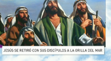 Palabra de Vida 19/1/2017: «Jesús se retiró con sus discípulos a la orilla del mar» / Por P. Jesús Higueras