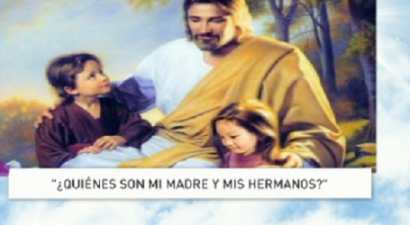 Palabra de Vida 24/1/2017: «¿Quiénes son mi madre y mis hermanos?» / Por P. Jesús Higueras