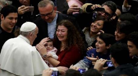 Papa Francisco en la Audiencia General: «Confiar en Dios sin ponerle condiciones, con paz, oración y obediencia»