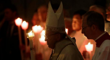 Papa Francisco en homilía a los consagrados: «Nuestra misión es poner a Jesús en medio de su pueblo»