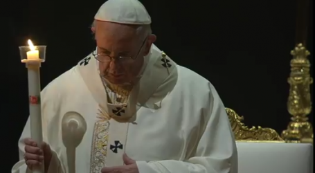 Video completo de la Misa presidida por el Papa Francisco en la Jornada de la Vida Consagrada