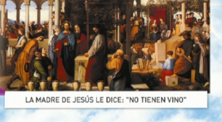Palabra de Vida 11/2/2017: «La madre de Jesús le dice: “No tienen vino”» / Por P. Jesús Higueras
