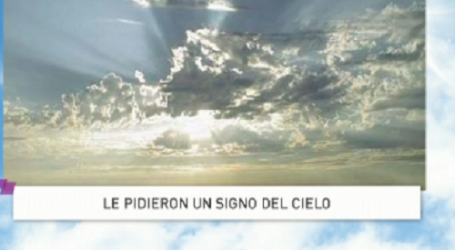 Palabra de Vida 13/2/2017: «Le pidieron un signo del cielo» / Por P. Jesús Higueras